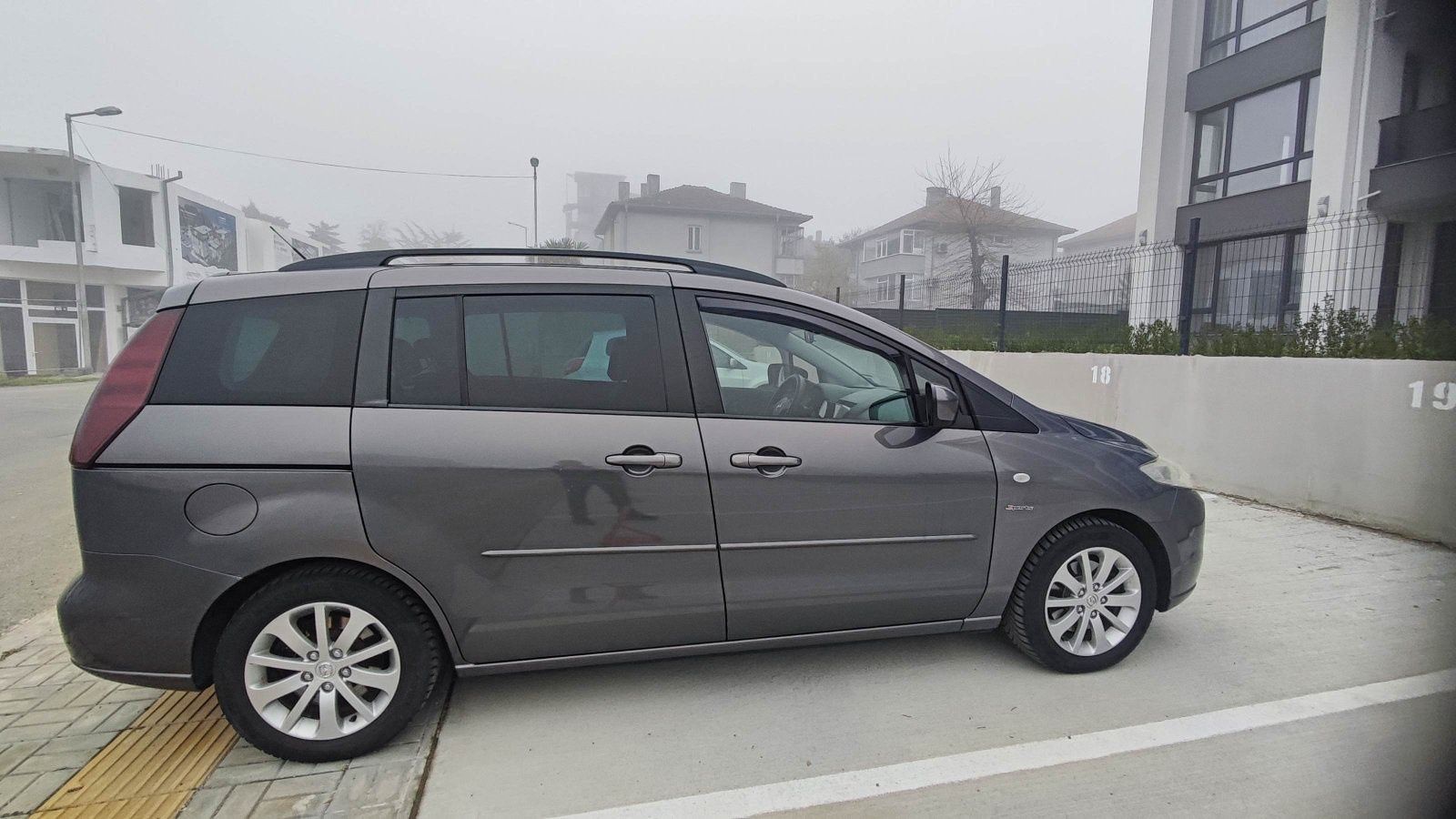 Mazda 5 2.0 143 коня