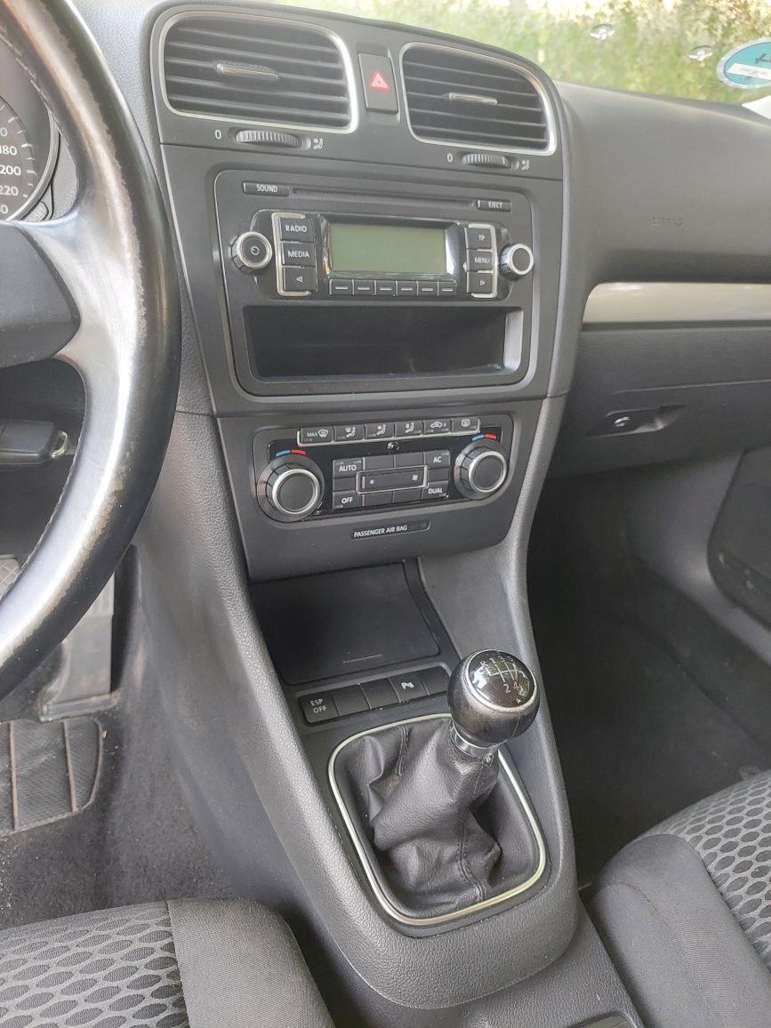 Volkswagen golf 6