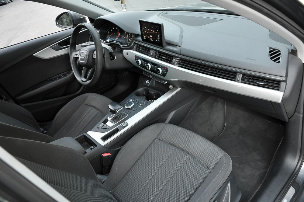 Audi A4 2017.2.0 tdi 150 cp euro 6  automat 9700 euro