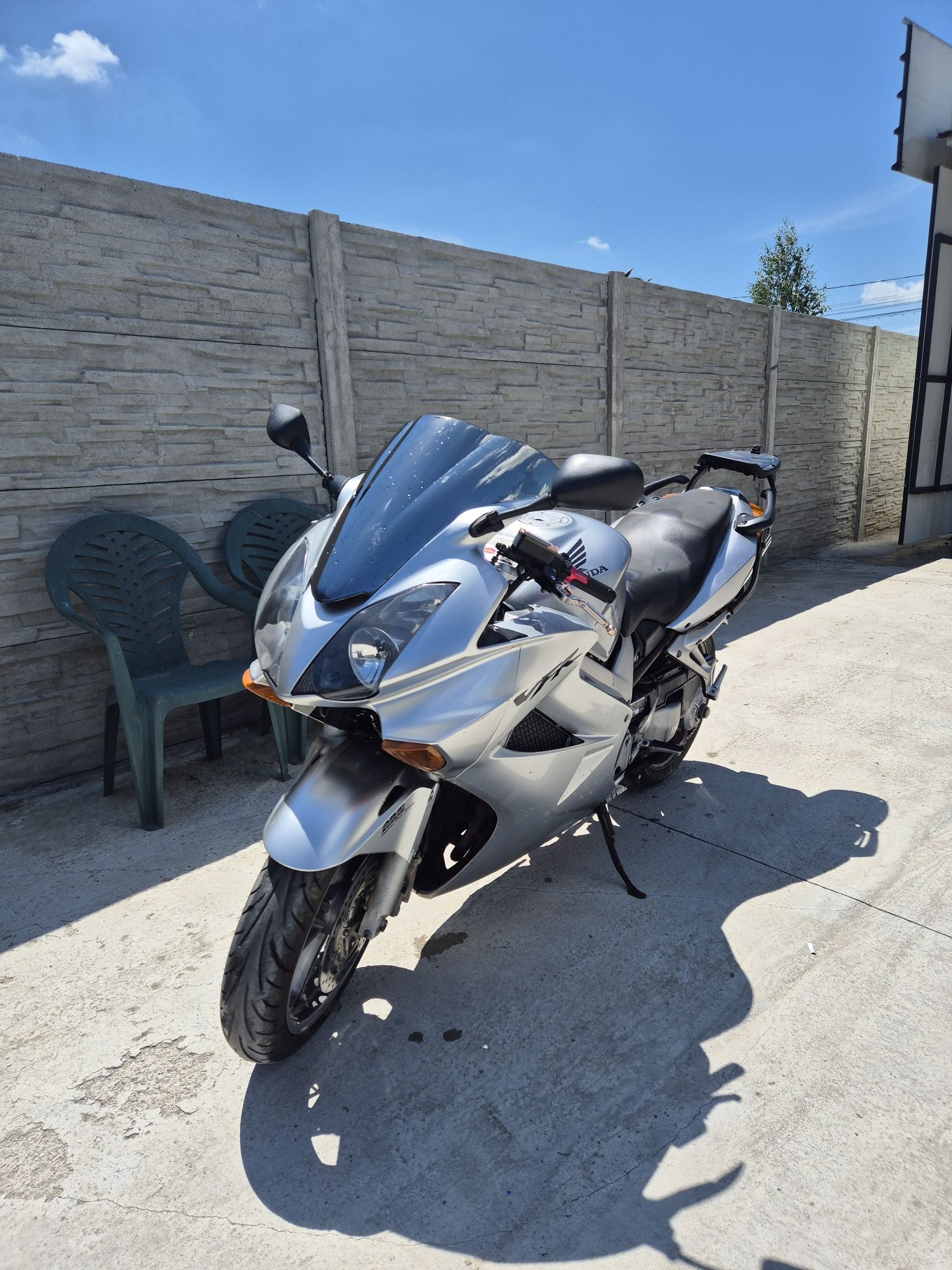 Honda VFR 800 V-Tec