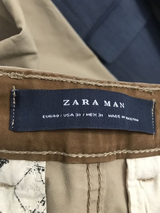 Sacou si pantaloni ZARA