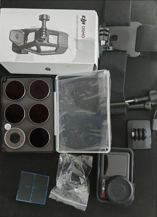 Vând camere dji osmo action 5