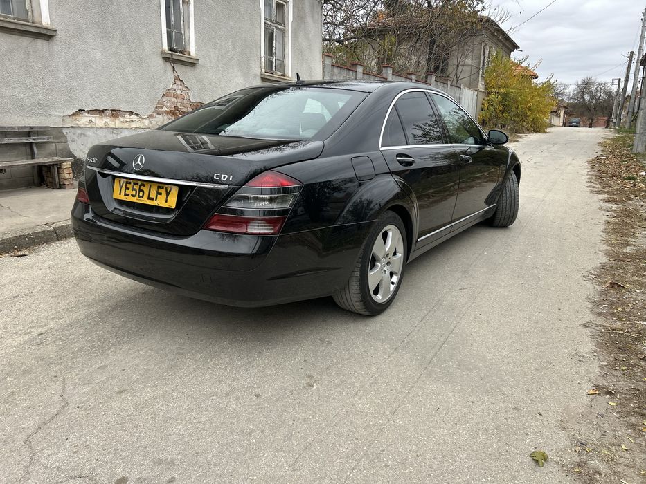 Mercedes w221 s320cdi 235ks na chasti/мерцедес S320цди 235кс на части