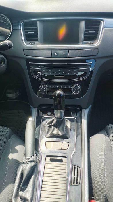 Peugeot 1.6 hdi 2016