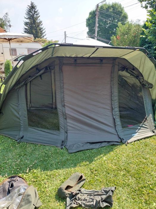 Бункер за риболов Starbaits Base Camp