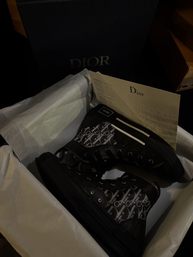 Dior B23 High-Top