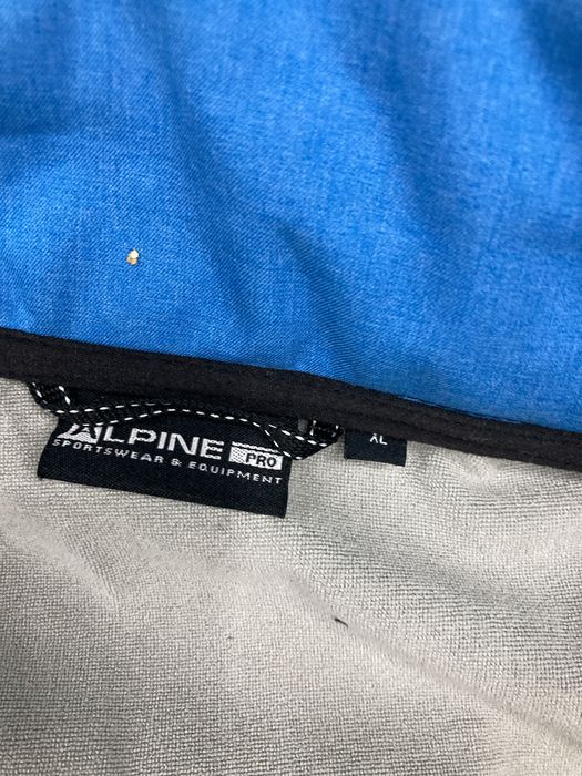 Softshell Alpin pro XL windstopper