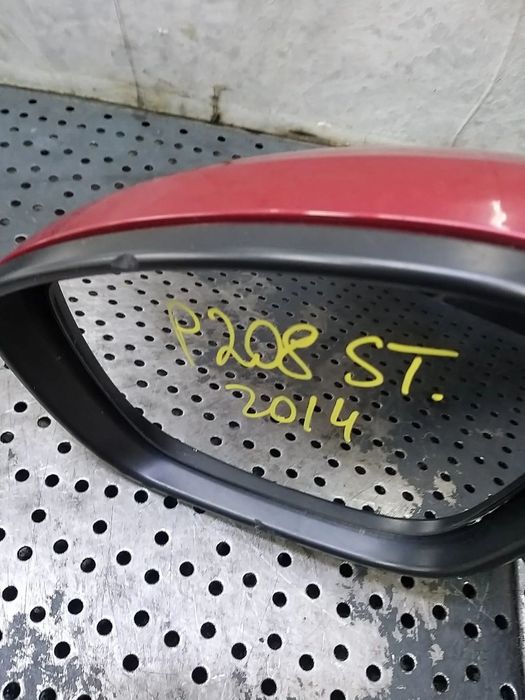 Oglinda electrica stanga peugeot 208 ca cc 232673077