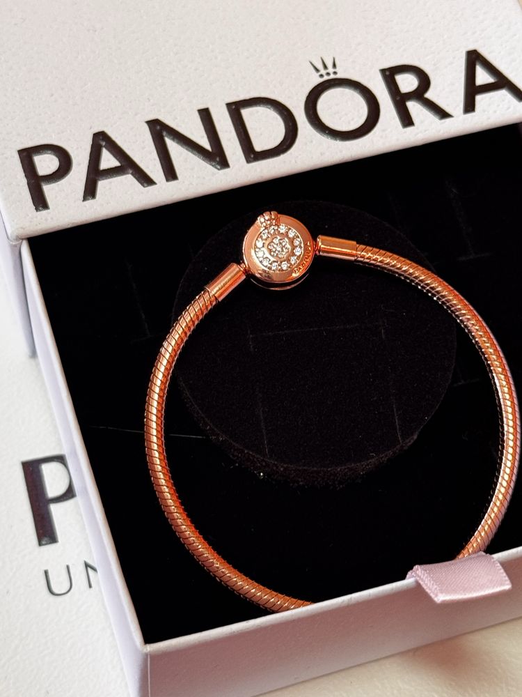 Пандора гривна Pandora