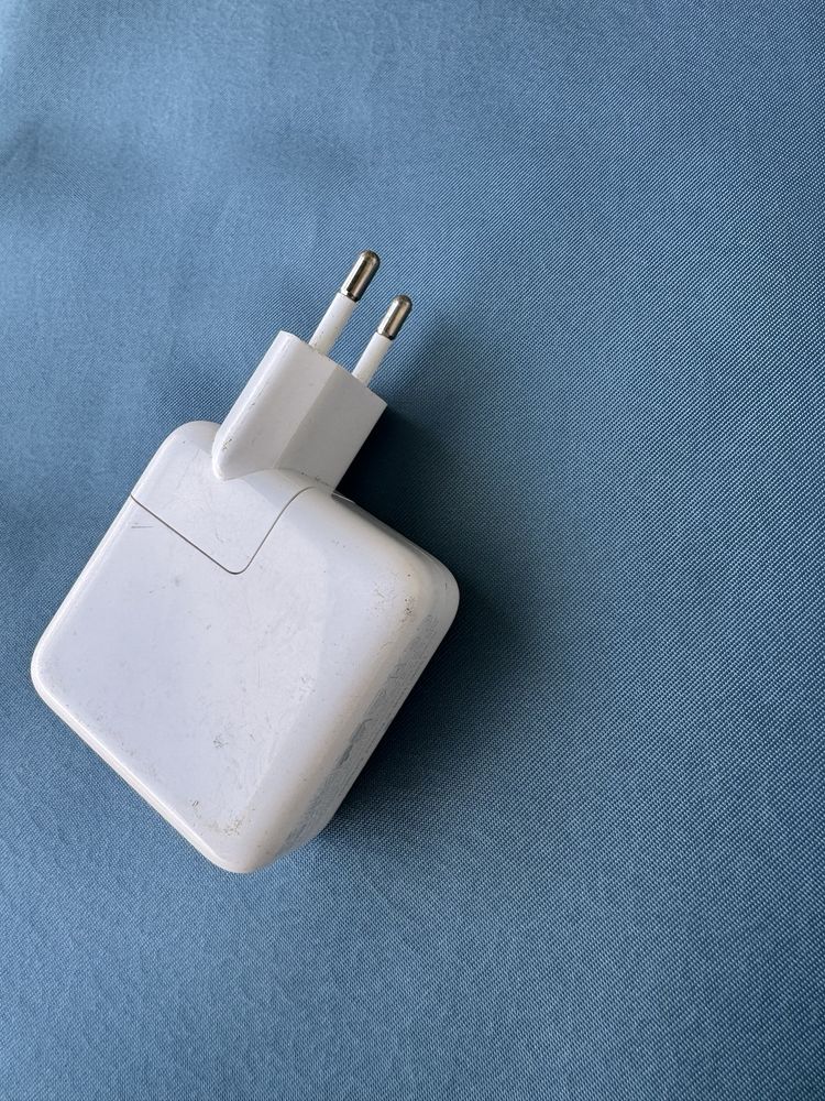 Оригинално зарядно Apple 30W A2164 USB-C 30W за iPhone IPad MacBook