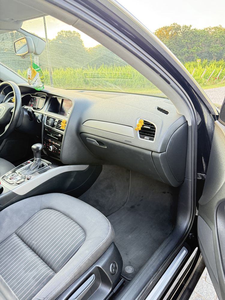 Audi a4 b8.5 2013