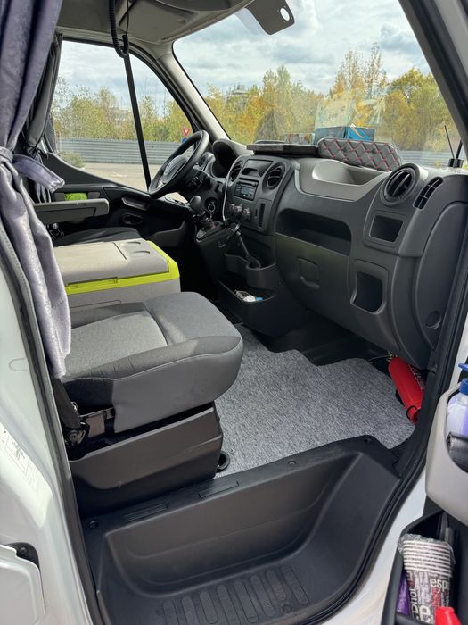 Vand 2 Renault Master3