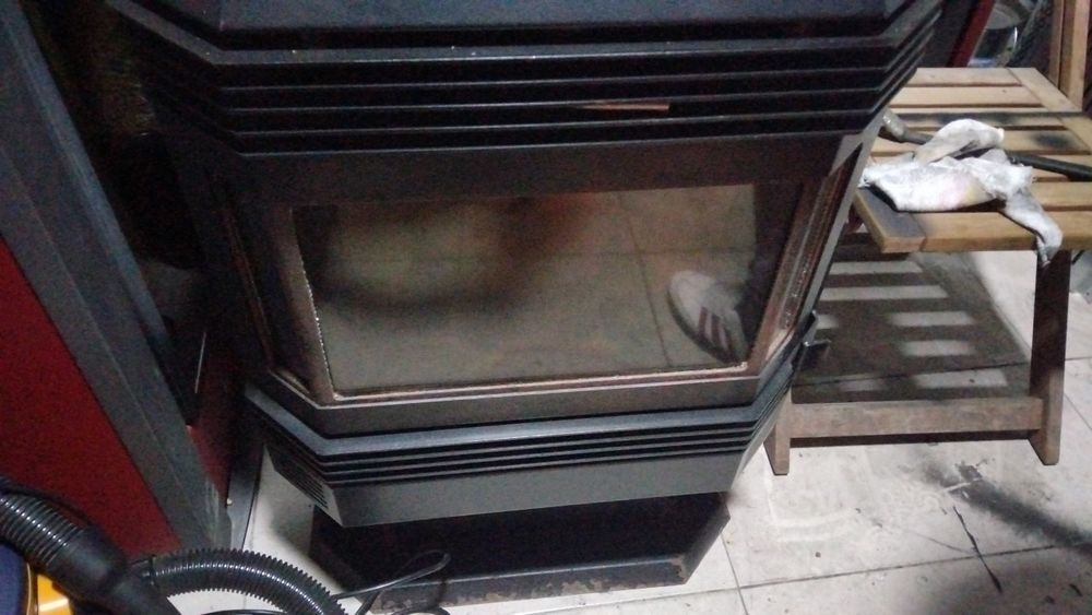 Semineu peleti 12.kw