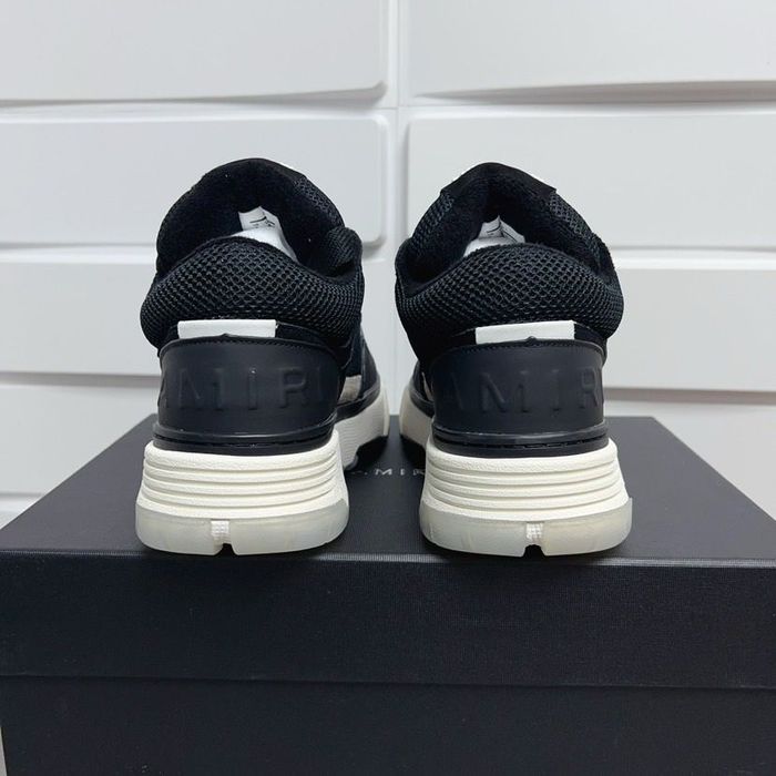 AMIRI MA-1 Black White