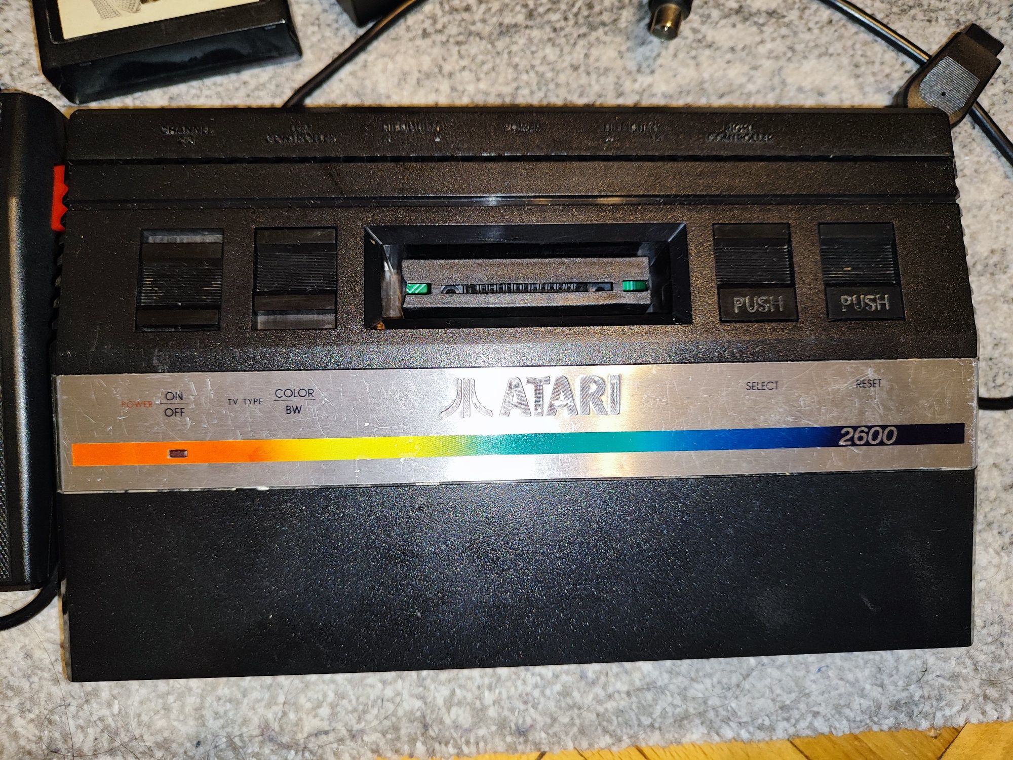 Телевизионна игра Atari 2600
