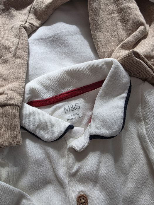 Geaca, pijamale, pantaloni, salopete H&M, Reserved si Marks & Spencer