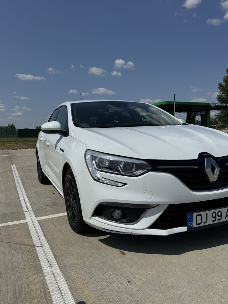 Renault Megane 4 1.5dci