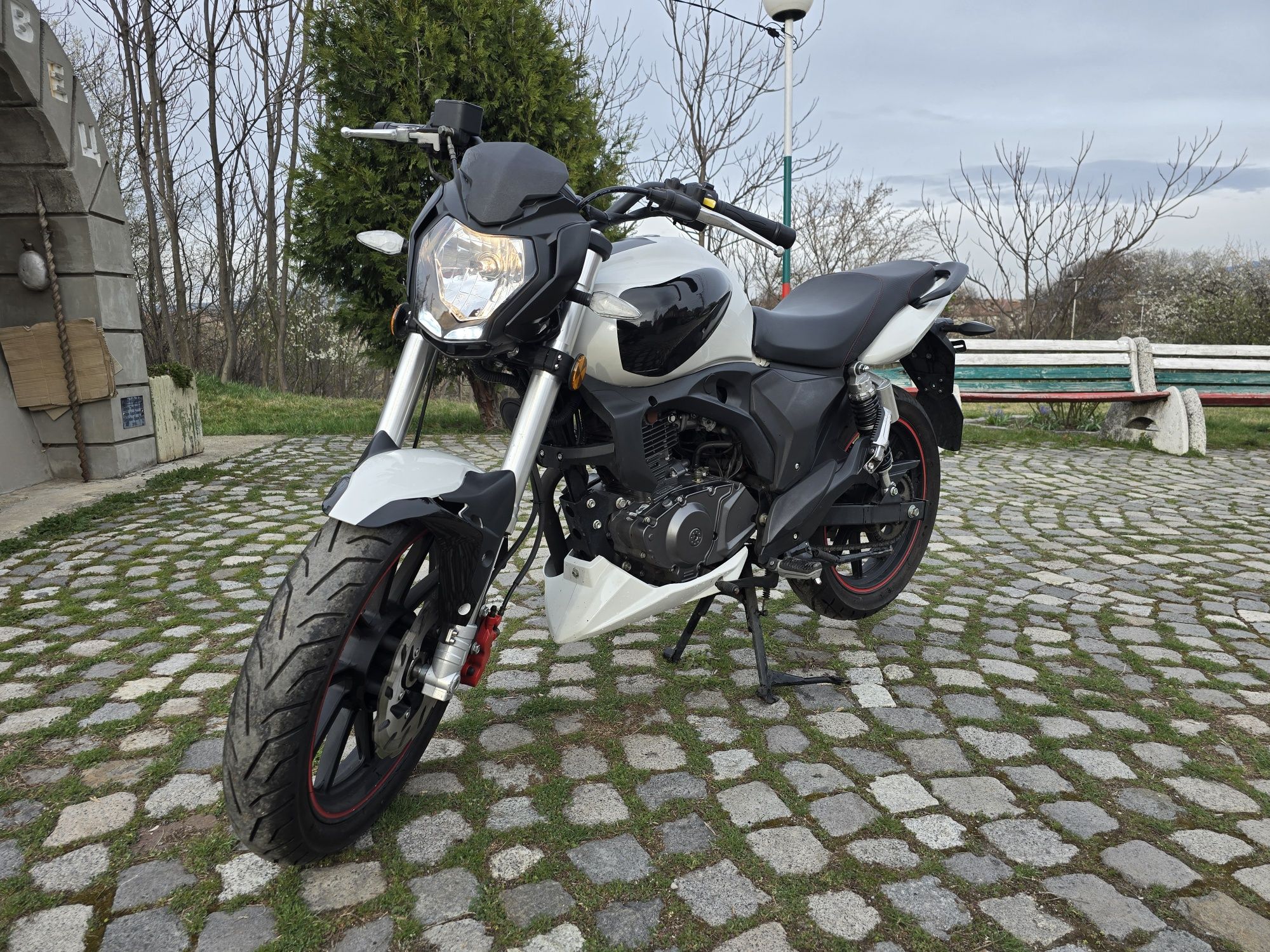 Keeway 125 2021g