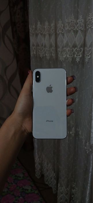 Iphone X modelll