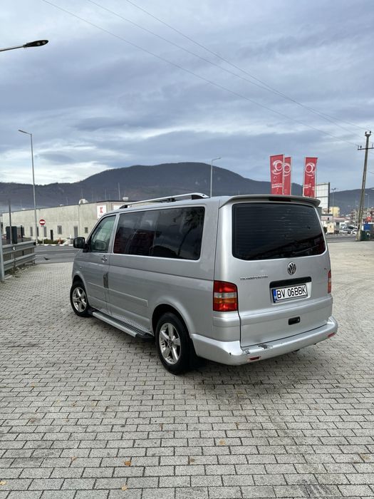 Vand Volkswagen Transporter T5