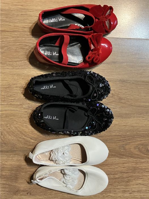 Pantofi fetita masura 26-27