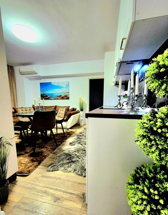 pf  vand apartamente 2,3 camere complex nou intabulat,parcare,gradina