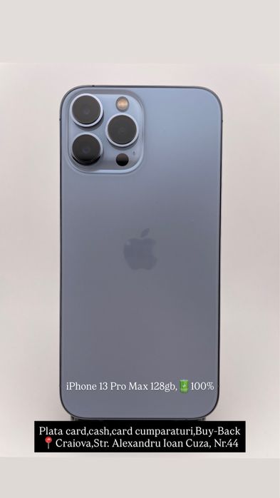 G Store Mobile: iPhone 13 Pro Max 128gb