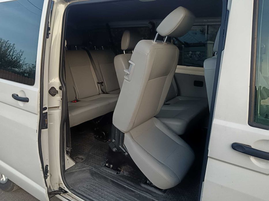 Vw transporter T5