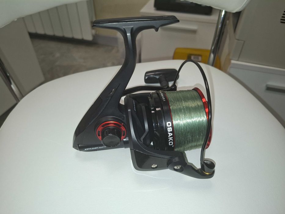 Чисто нова макара Osako Power Surf 10000