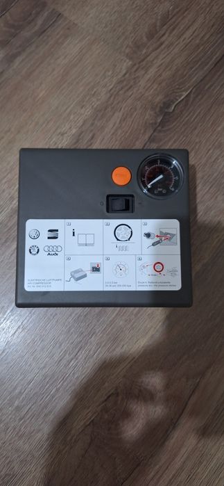 Kit pana Continental si Kit pana original din grupul Vag