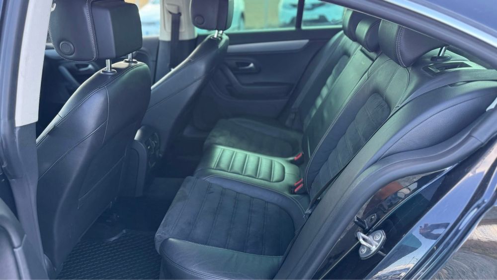 Volkswagen Passat CC Automat