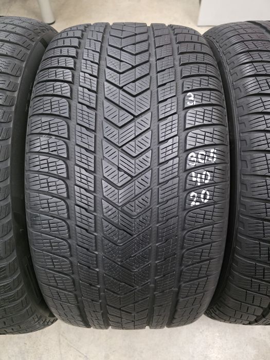 275/45R20- & 305/40R20- PIRELLI WINTER Неразличими от НОВИ RUN FLAT