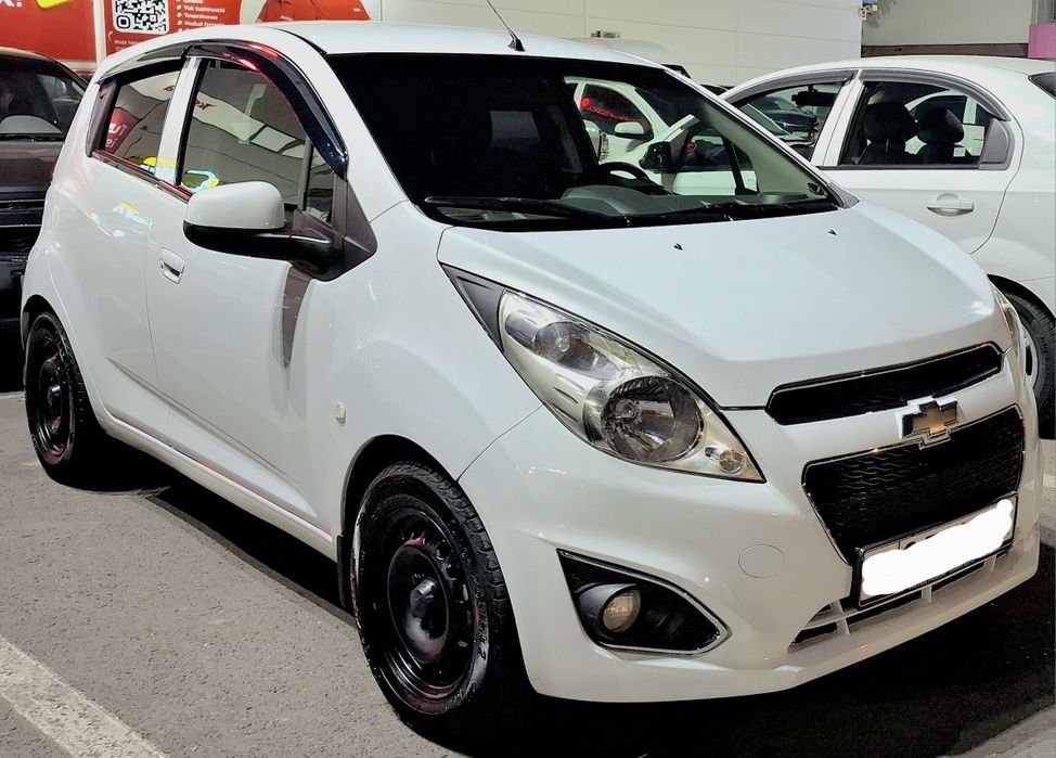 Выкуп или продам Spark 2020 года 112 000км метан 4