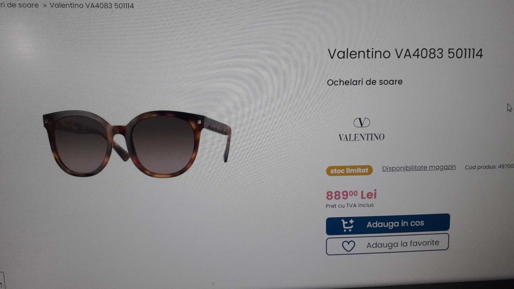 Ochelari de soare dama