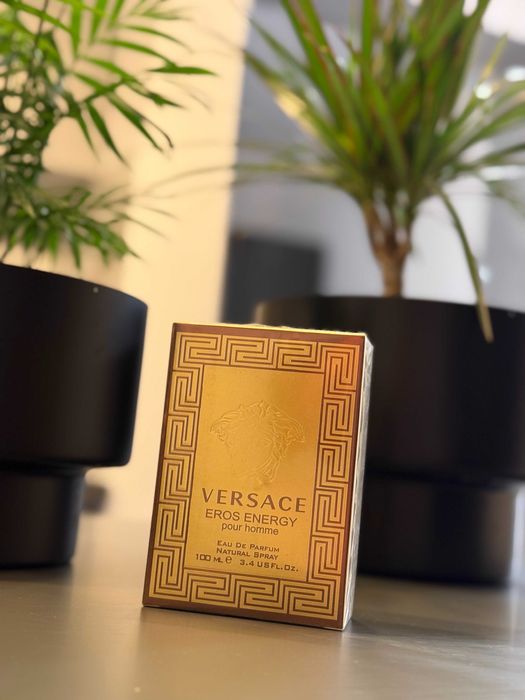 Eros Energy Versace