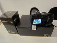 Nikon Z8 plus obiectiv Nikon 24-70 F2.8 S