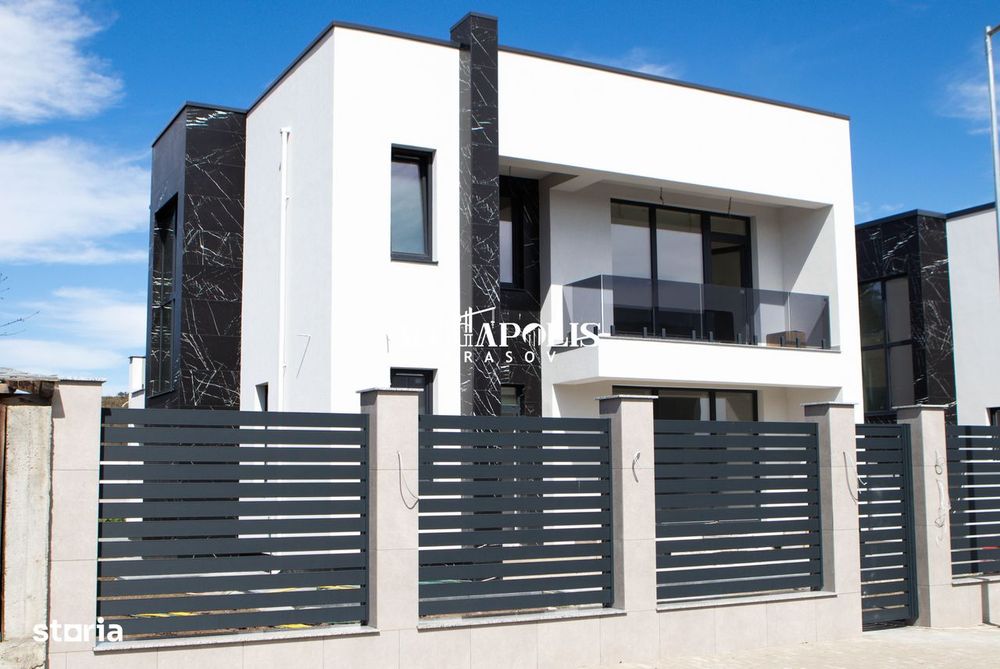 Casǎ Lux | Direct Dezvoltator | Predare Aprilie 2026 | 633 MP Teren