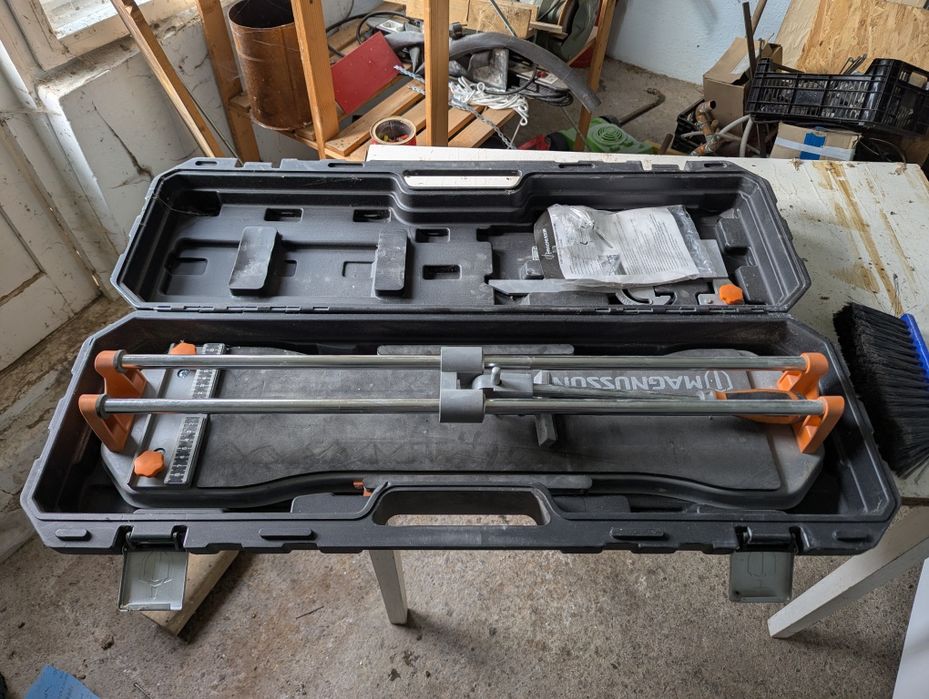 Masina de taiat faianta 61 cm  Magnusson