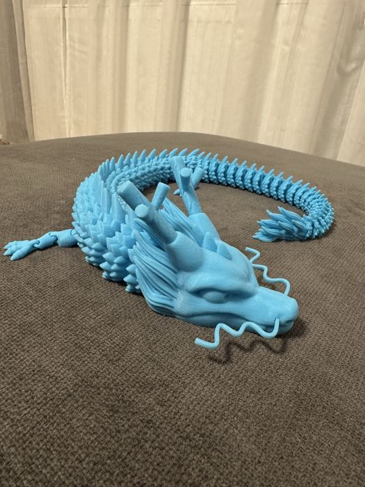 Vand dragon urias articulat jucarie copii