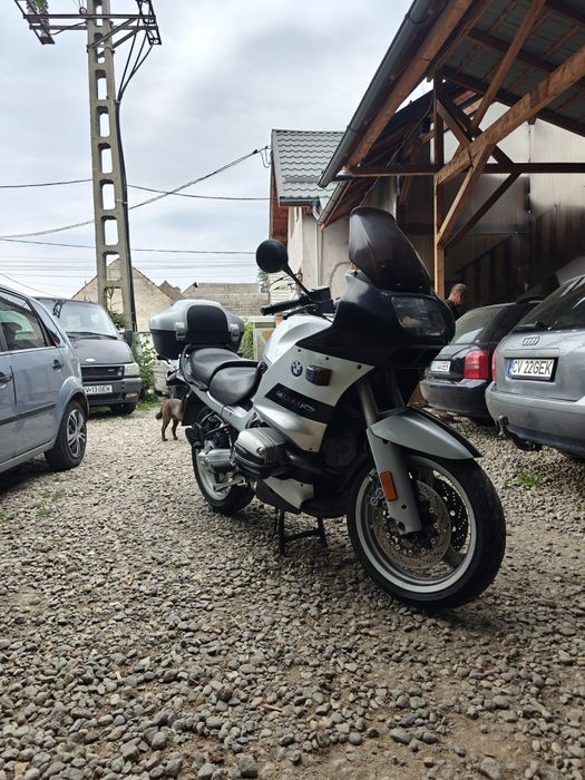 BMW r1100rs Sport-touring