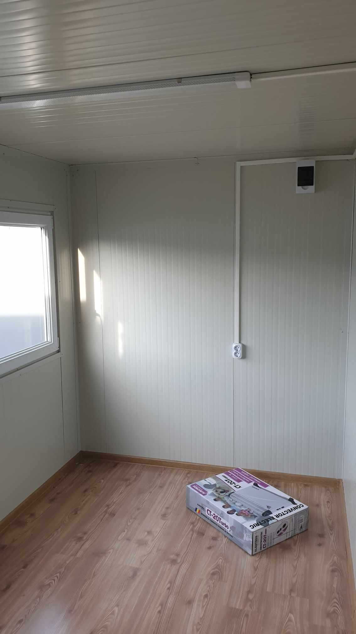 Container modular ieftin