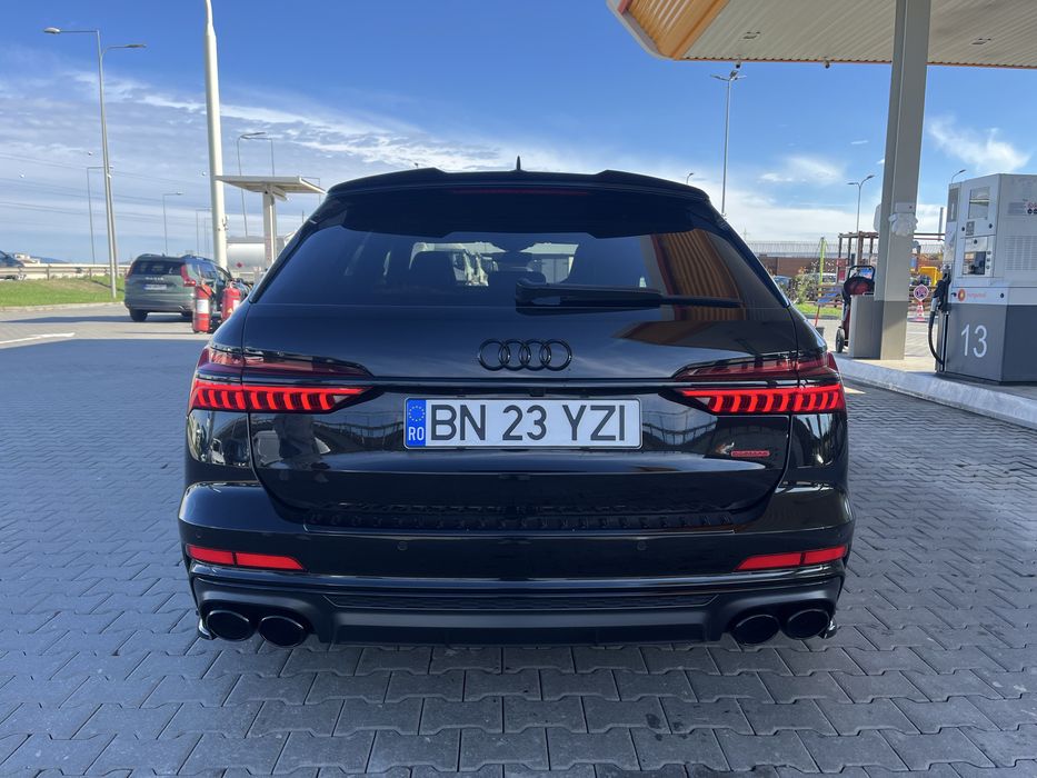 Audi A6 c8 S-Line