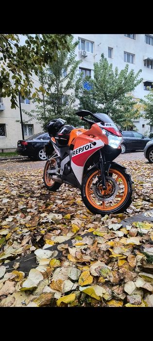 Honda CBR-125 2015