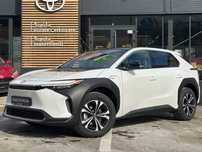 Toyota BZ4X Toyota bZ4X AWD Luxury Solar Edition