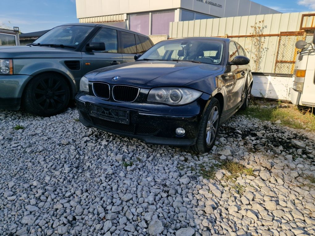 Bmw 120D 177кс автомат E87 на части /БМВ 120д 177кс Е87 на части