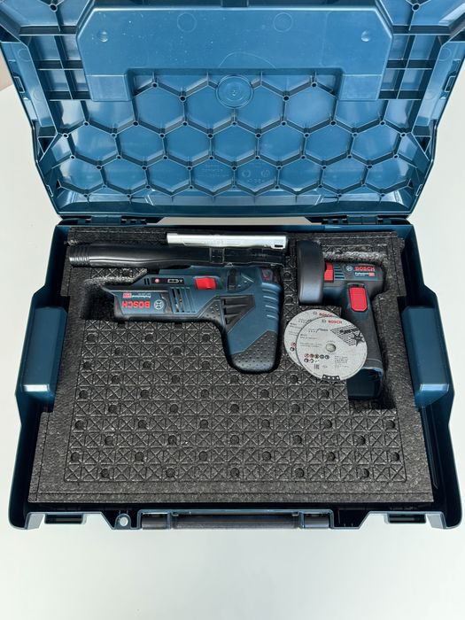 Комплекти Bosch 12V инструменти в L-Boxx с гаранция обновена
