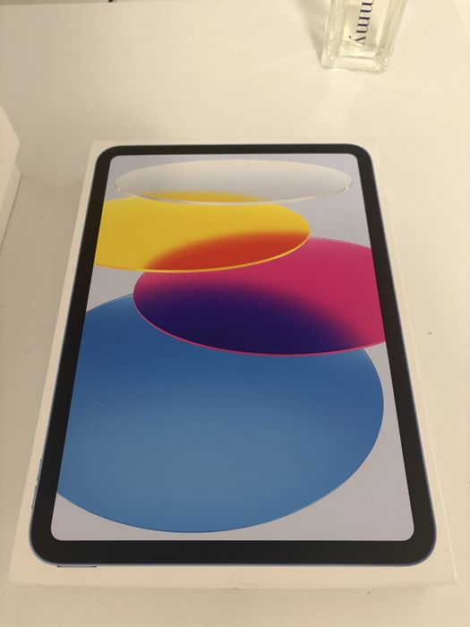 Ipad 11 A16 blue