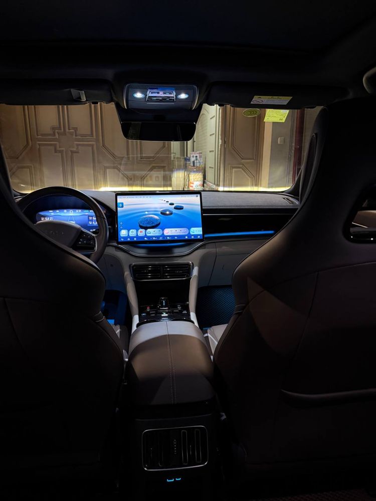 Byd song plus chempion Smart