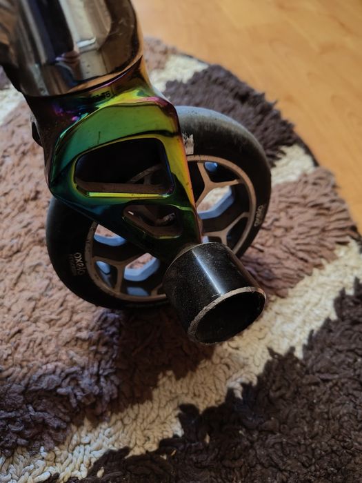 Trotineta Oxelo freestyle