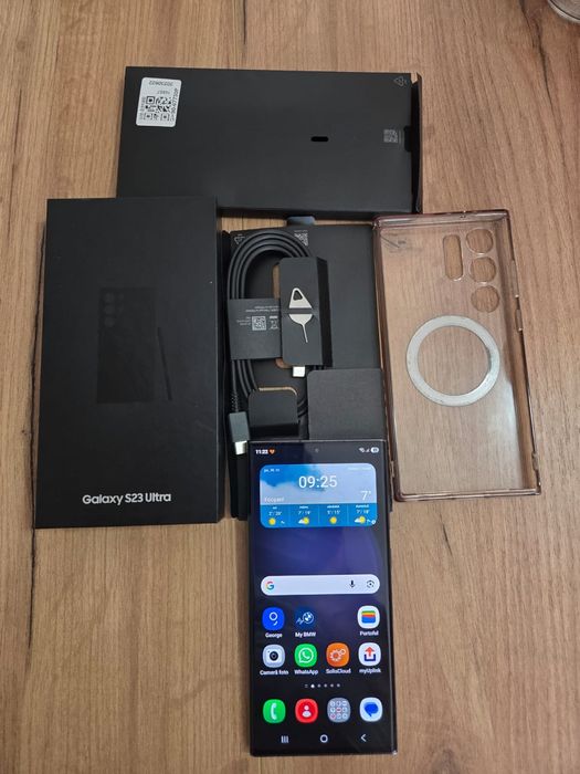 Samsung S23 ultra dual sim